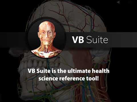 Visible Body Suite для Android — официальный трейлер