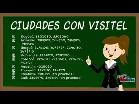 Visitel INPEC для Android — официальный трейлер