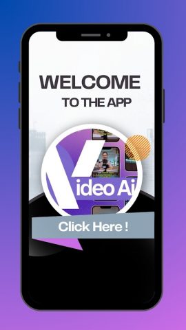 VizardAi Video App Hints для Android — скриншот 1
