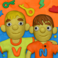 Vlad & Niki 12 Locks для iOS