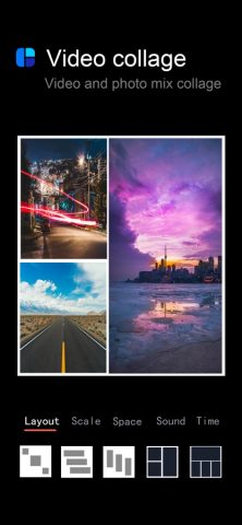 Vmoon — Видеоредактор для iOS — скриншот 3