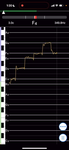 VocalTuner для iOS — официальный трейлер