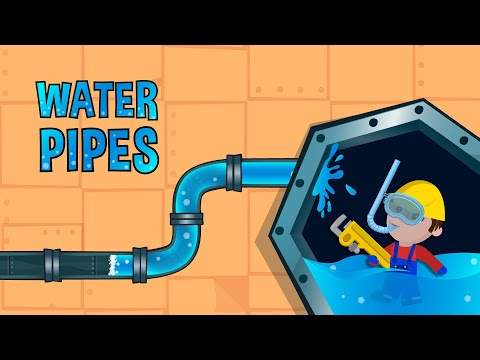 Водопровод для Android — официальный трейлер