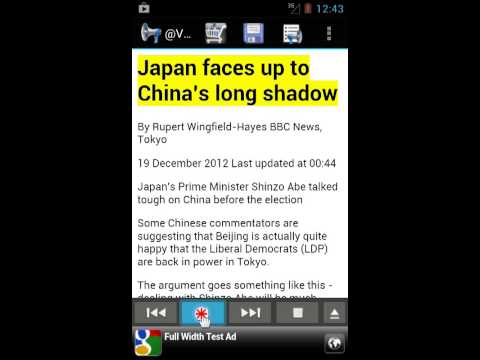 @Voice: Озвучка Текста Вслух — официальный трейлер