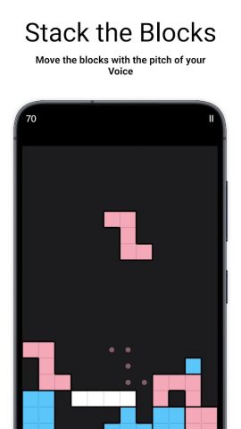 Voice Games для Android — скриншот 3