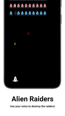 Voice Games для Android — скриншот 4