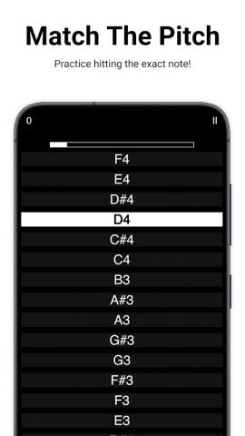 Voice Games для Android — скриншот 5