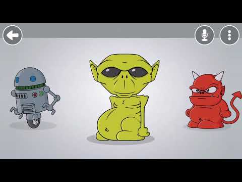 VoiceTooner — Модулятор голоса для Android — официальный трейлер