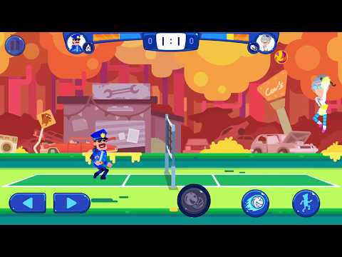 Волейбол 2025 для Android — официальный трейлер