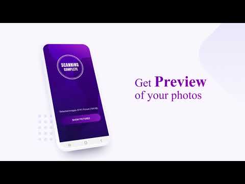 Восстановить удаленные данные для Android — официальный трейлер