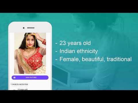 Возраст от фото для Android — официальный трейлер