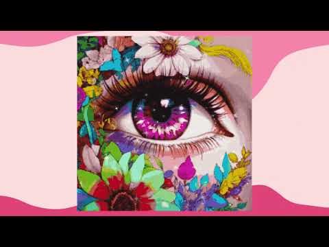 Вышивка крестом: Cross Stitch для Android — официальный трейлер