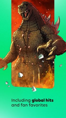 WEBTOON: Manga, Comics, Manhwa — скриншот 4