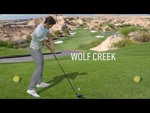 WGT Golf: Realistic Golf Game — официальный трейлер
