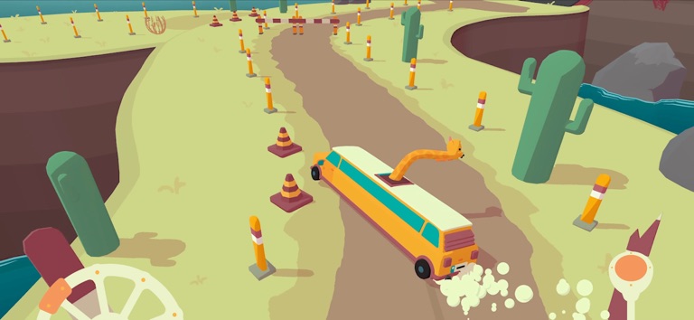 WHAT THE CAR? для iOS — официальный трейлер