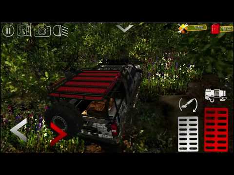 WHEELS IN MUD : OFF-ROAD 4×4 для Android — официальный трейлер