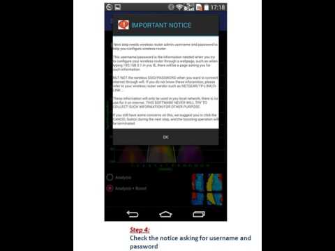 WIFI Router Booster для Android — официальный трейлер