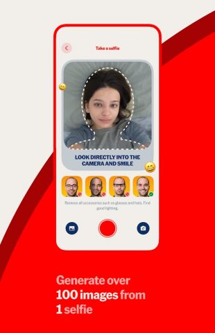 WOMBO Elections: AI Memes для Android — скриншот 4