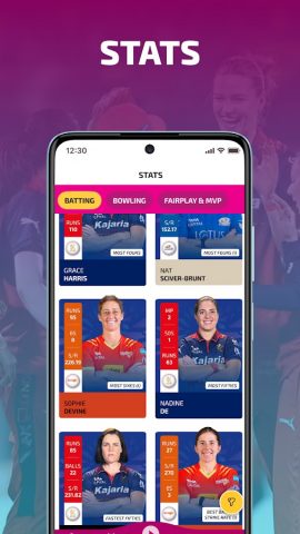 WPL для Android — скриншот 4