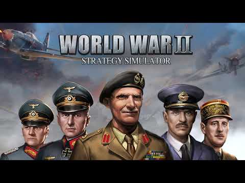 WW2: Военная стратегия для Android — официальный трейлер