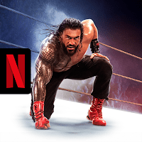WWE 2K25: Версия Netflix для Android