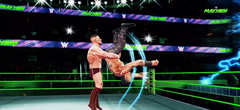 WWE Mayhem для iOS — официальный трейлер