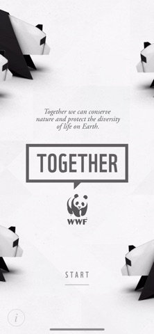 WWF Together для iOS — официальный трейлер