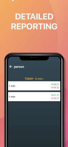 WaMob: Online Chat App Tracker для Android — скриншот 3