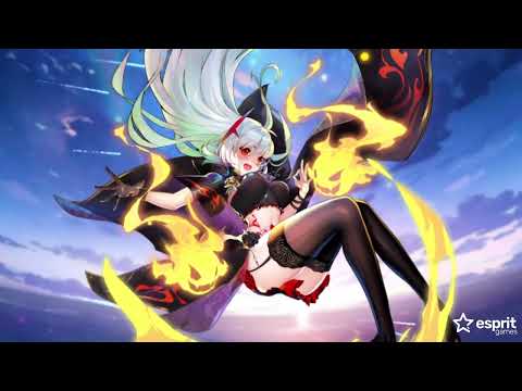 Waifu Squad для Android — официальный трейлер