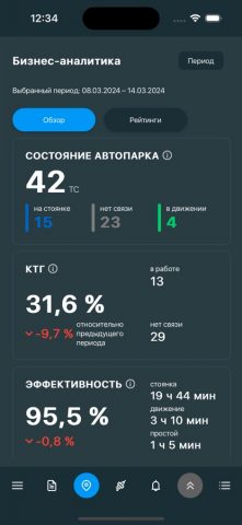 Waliot для iOS — скриншот 2