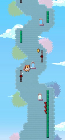 Wall Kickers для iOS — официальный трейлер