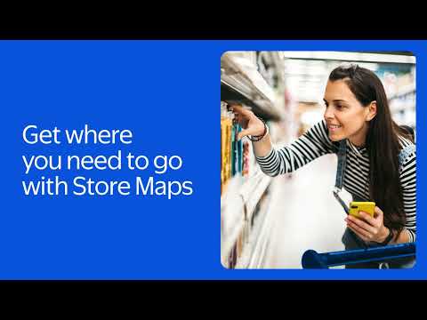 Walmart: Shopping & Savings для Android — официальный трейлер