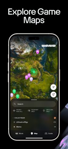 Wand Pro Remote (WeMod) для Android — скриншот 4