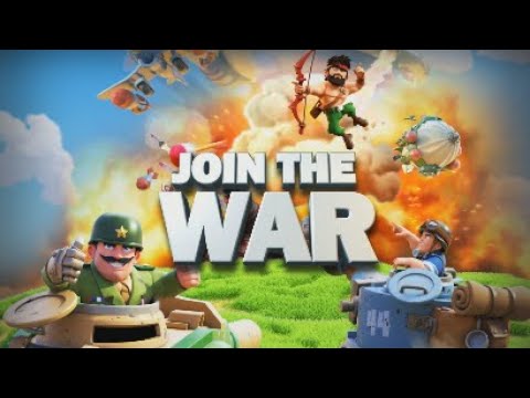 War Alliance — PvP Royale для Android — официальный трейлер