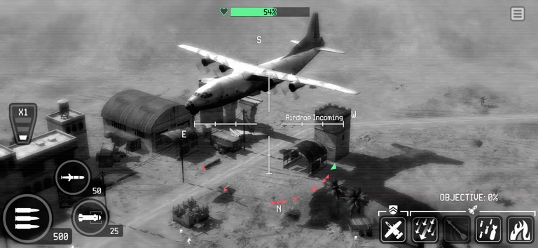 Обложка трейлера War Drone: 3D Shooting Games