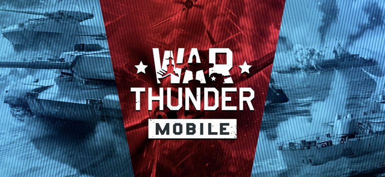 War Thunder Mobile для iOS — официальный трейлер