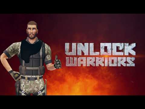 War Zone: Gun Shooting Games для Android — официальный трейлер