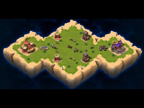 WarAge для Android — официальный трейлер