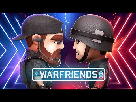 WarFriends: PVP-шутер для Android — официальный трейлер