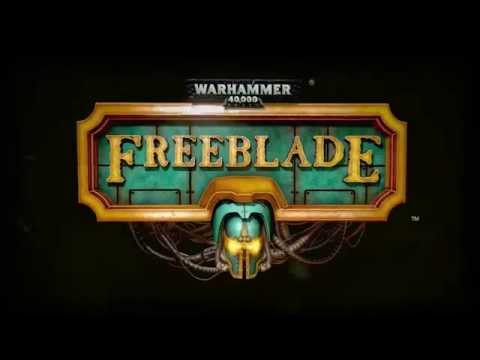 Warhammer 40,000: Freeblade для Android — официальный трейлер