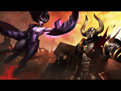 Warhammer: Chaos & Conquest для Android — официальный трейлер