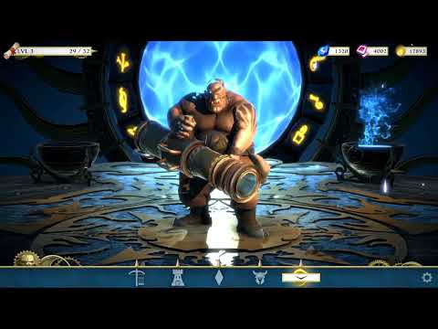 Warhammer Quest для Android — официальный трейлер