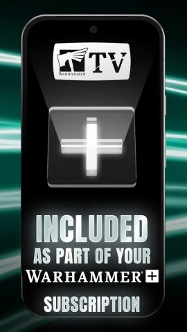 Warhammer TV для Android — скриншот 2