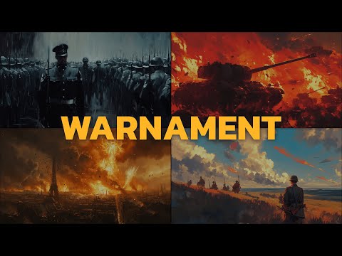 Warnament Глобальная стратегия для Android — официальный трейлер