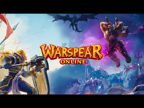 Warspear Online (ММОРПГ, РПГ) — официальный трейлер