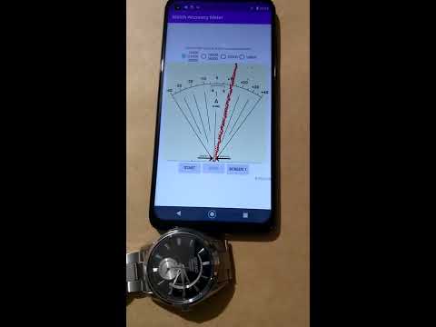 Watch Accuracy Meter для Android — официальный трейлер