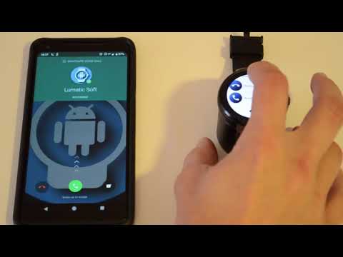 Watch Droid Phone для Android — официальный трейлер