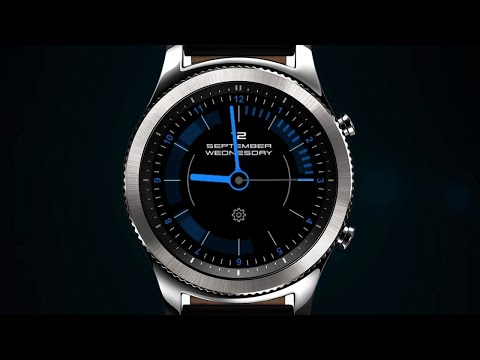 WatchMaker Watch Faces для Android — официальный трейлер