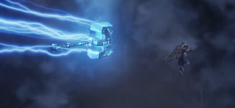 Watcher of Realms для iOS — официальный трейлер