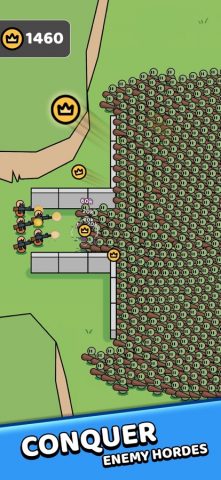 We Are Warriors! для iOS — скриншот 1